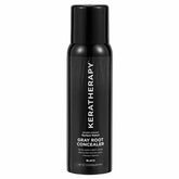 KERATHERAPY GRAY ROOT CONCEALER BLACK 118ML
